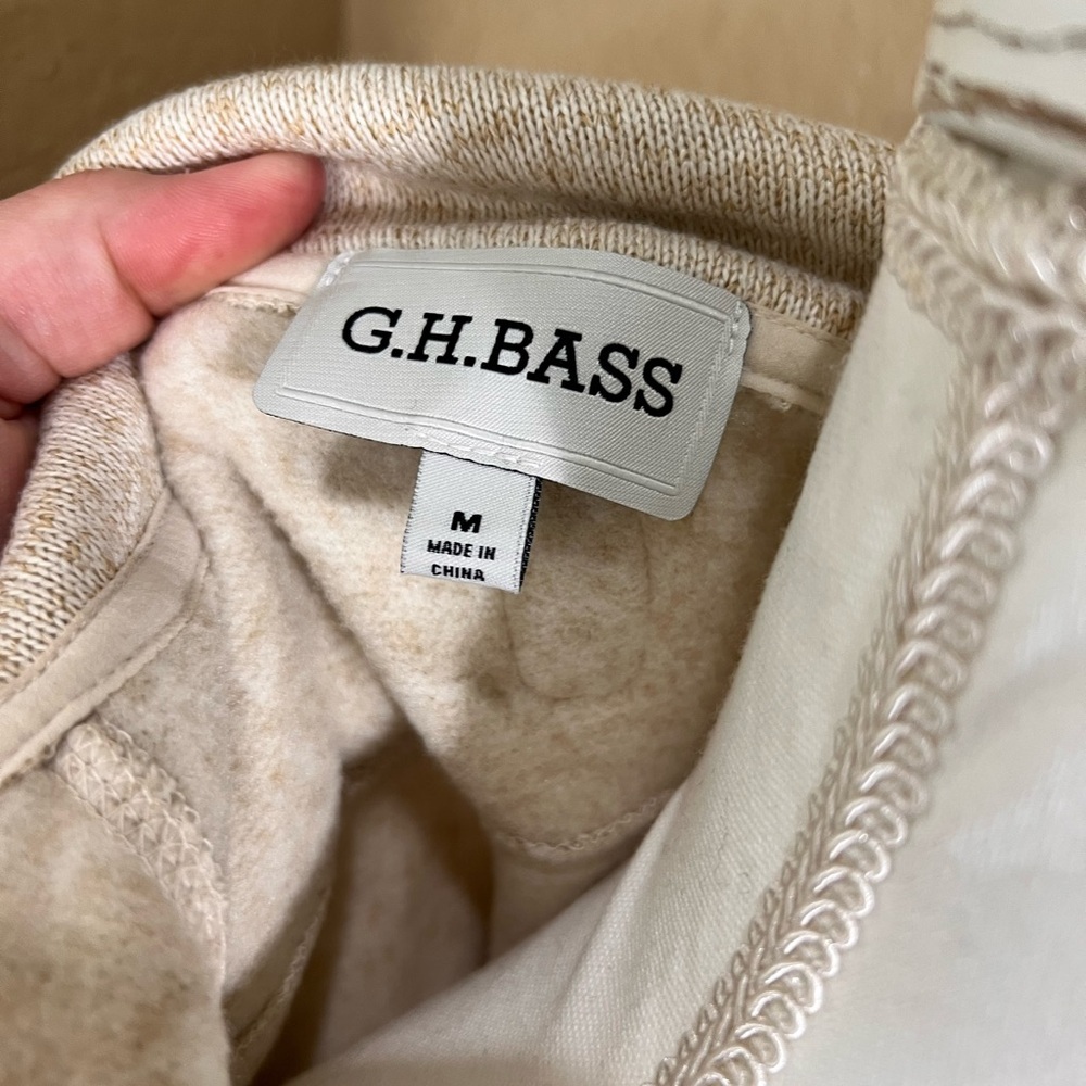 G.H. Bass & Co. Women’s Jacket - Picture 5 of 8